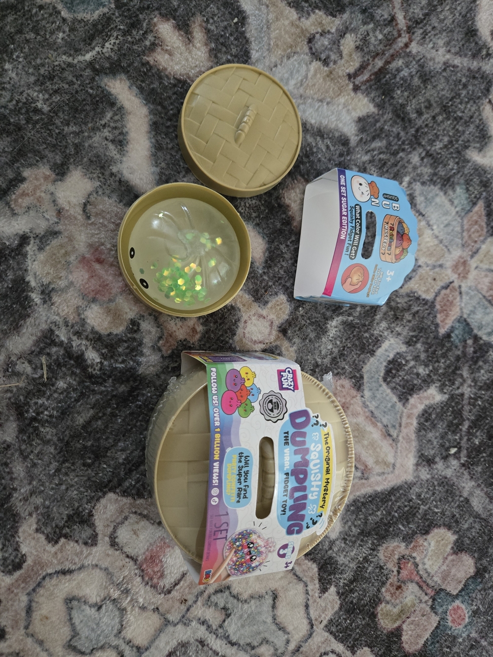 Dumpling Surprise Kids Toy
